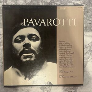 Vintage Vinyl Record Collection